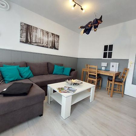 Ferienwohnung Hexennest 阿尔特瑙 外观 照片