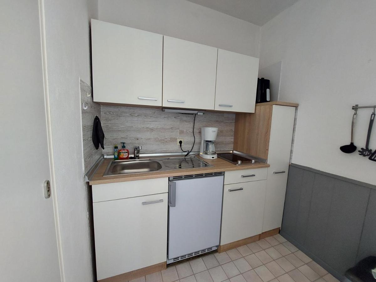 Ferienwohnung Hexennest 阿尔特瑙 外观 照片