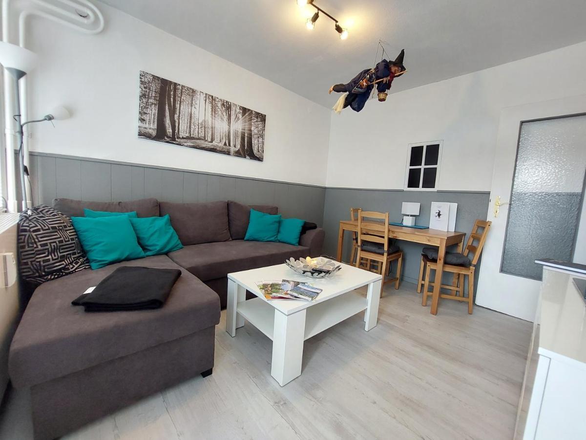 Ferienwohnung Hexennest 阿尔特瑙 外观 照片