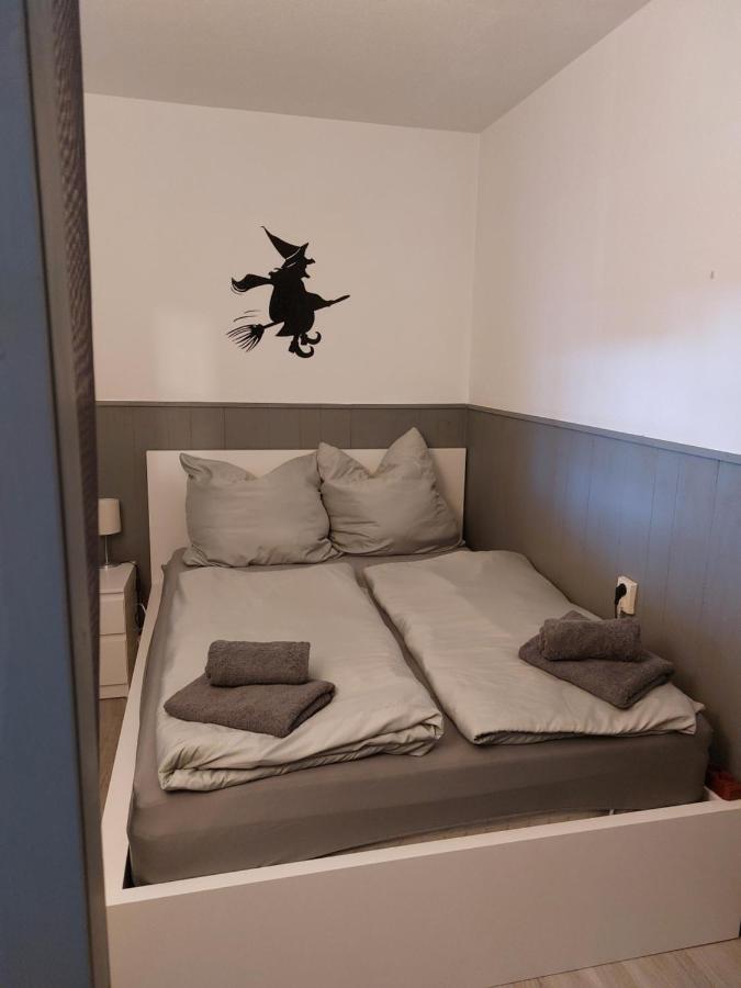 Ferienwohnung Hexennest 阿尔特瑙 外观 照片